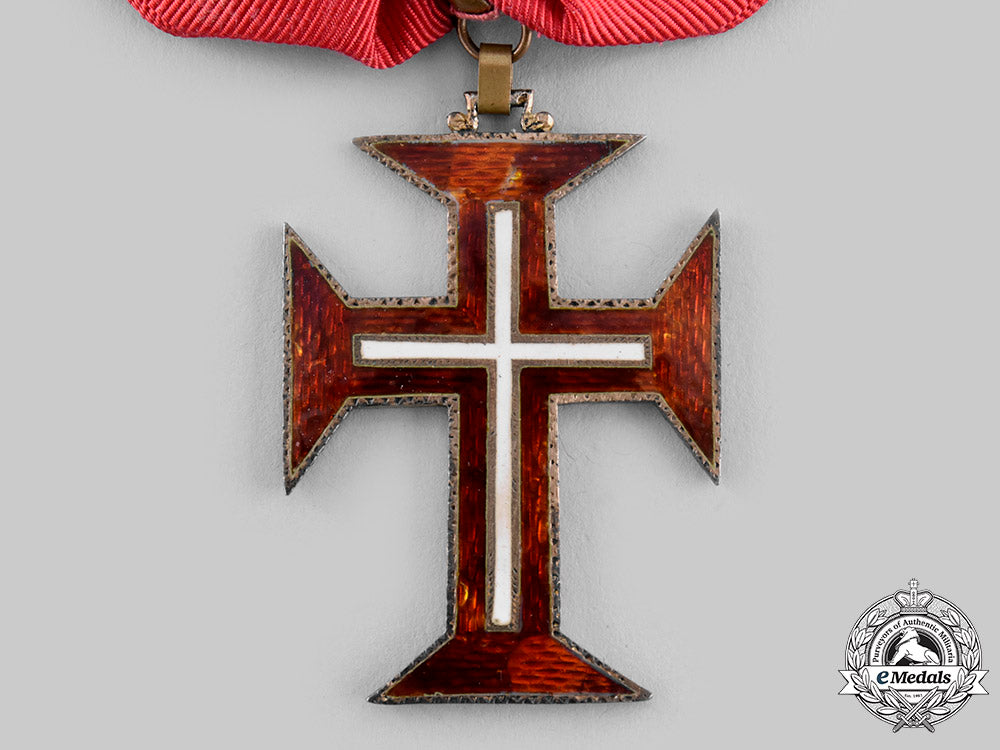 portugal,_kingdom._a_military_order_of_christ,_grand_officer,_by_frederico_da_costa,_c.1910_m19_23463_3_1