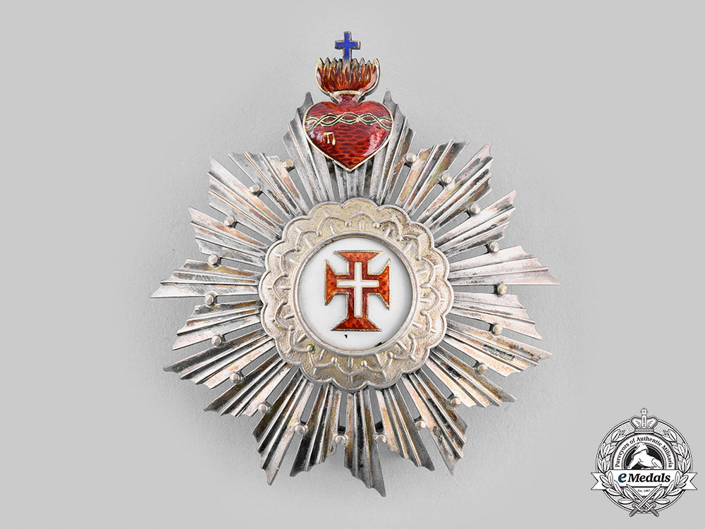 portugal,_kingdom._a_military_order_of_christ,_grand_officer,_by_frederico_da_costa,_c.1910_m19_23466_3_1