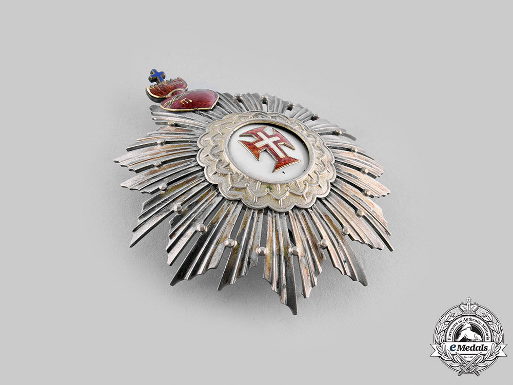 portugal,_kingdom._a_military_order_of_christ,_grand_officer,_by_frederico_da_costa,_c.1910_m19_23468_3_1