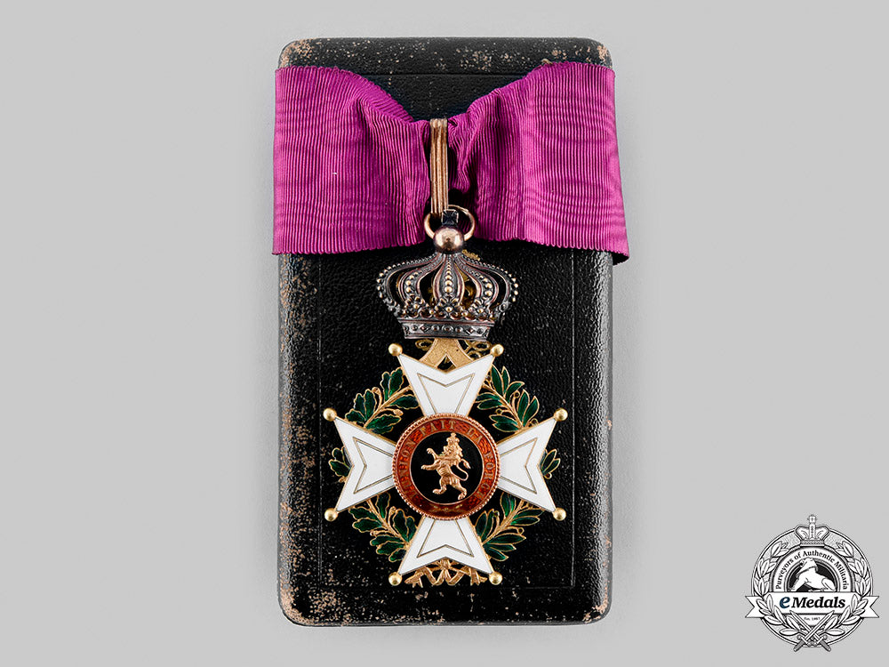 belgium,_kingdom._an_order_of_leopold_in_gold,_commander,_by_wolfers,_c.1880_m19_23495