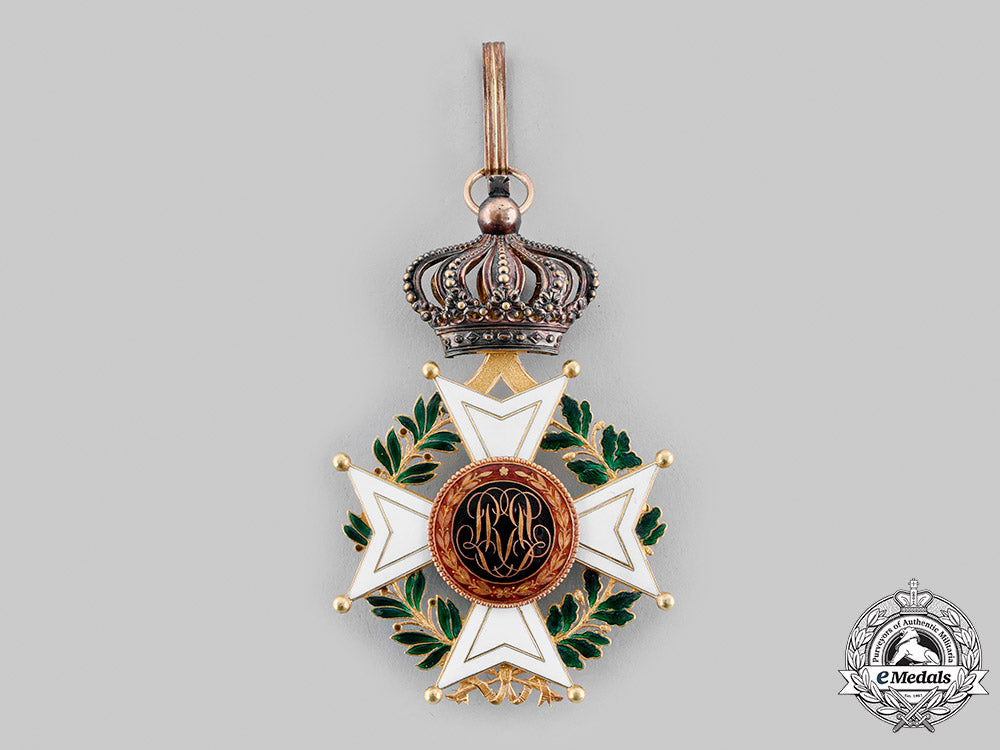 belgium,_kingdom._an_order_of_leopold_in_gold,_commander,_by_wolfers,_c.1880_m19_23498