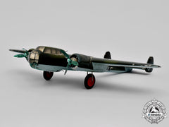 Germany, Luftwaffe. A Do 17 Bomber Model