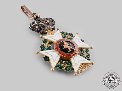 belgium,_kingdom._an_order_of_leopold_in_gold,_commander,_by_wolfers,_c.1880_m19_23500