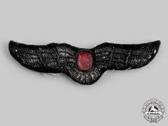 Spain, Civil War. A Republican Air Force Breast Badge C.1936