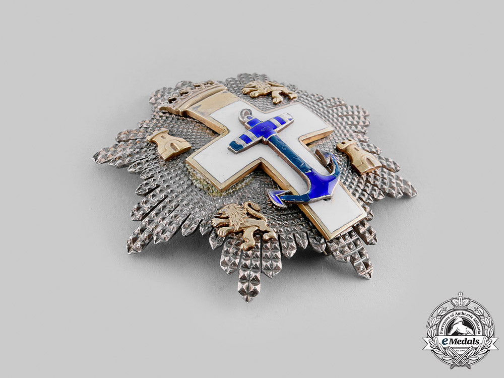 spain,_franco._an_order_of_naval_merit,_white_distinction,_ii_class_c.1950_m19_23513_1_1_1_1_1_1