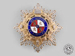 Spain, Franco. A War Cross For Senior Officers, C.1950