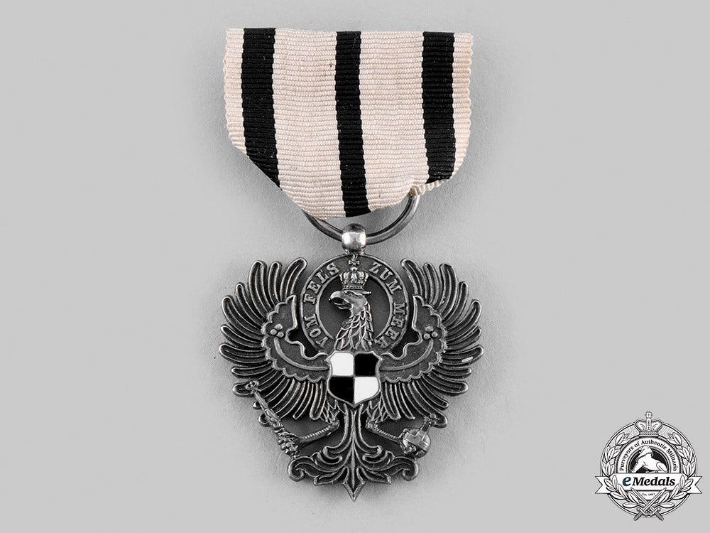 prussia,_kingdom._a_royal_house_order_of_hohenzollern,_eagle_of_inhaber,_c.1910_m19_23557_1