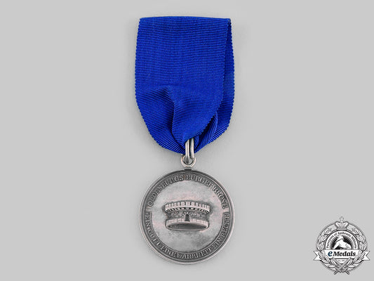 oldenburg,_grand_duchy._a_rare_civil_merit_medal,_silver_grade,_c.1814_m19_23566