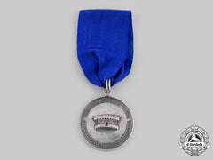 Oldenburg, Grand Duchy. A Rare Civil Merit Medal, Silver Grade, C.1814