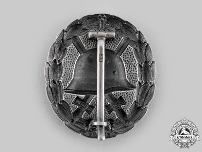 germany,_imperial._a1918_wound_badge,_silver_grade,_in_silver_m19_23573