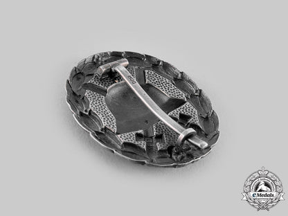 germany,_imperial._a1918_wound_badge,_silver_grade,_in_silver_m19_23575