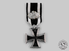 Prussia, Kingdom. An 1870 Iron Cross, Ii Class With Jubilee Spange