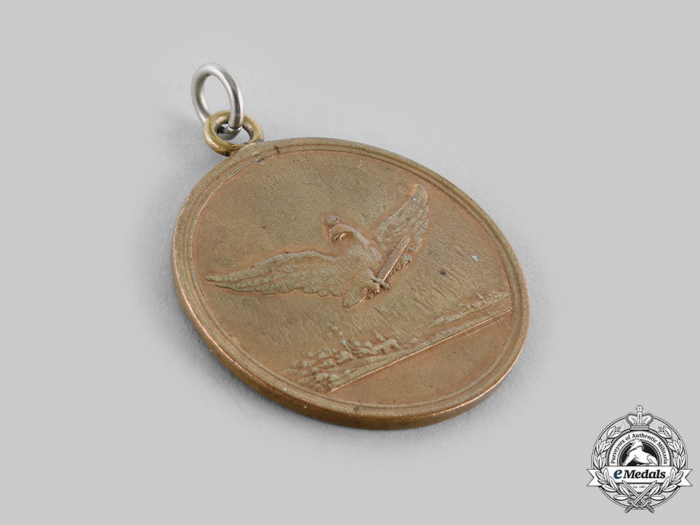 prussia,_kingdom._a_police_medal,_c.1850_m19_23585_1_1