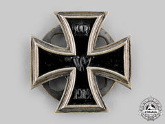 Prussia, State. A 1914 Iron Cross, I Class, Unique Screwback Version