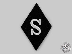 Germany, Ss. A Technical Sergeant Sleeve Diamond