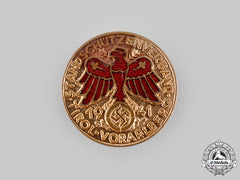 Germany, Third Reich. A 1941 Tirol Rifle Company Badge
