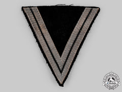 Germany, Ss. A Ss-Rottenführer Greatcoat Rank Chevron