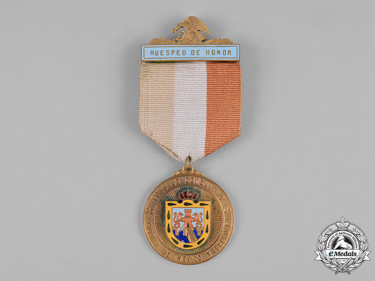 mexico._a_distinguished_guest_medal,_gold_medal_m19_2374