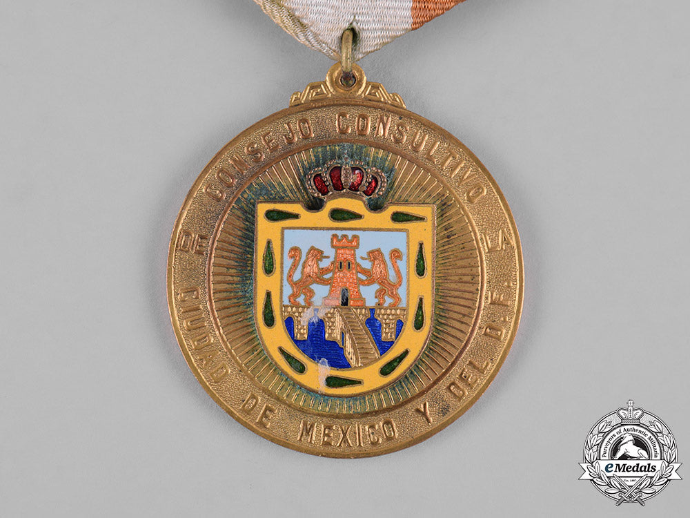 mexico._a_distinguished_guest_medal,_gold_medal_m19_2376