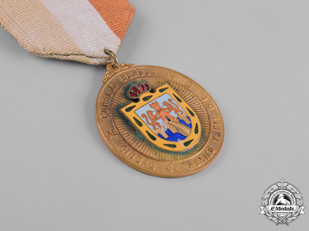 mexico._a_distinguished_guest_medal,_gold_medal_m19_2377