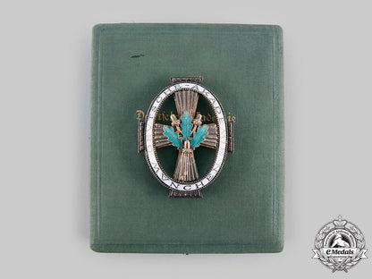 germany,_imperial._a_rare_honour_badge_of_the_germany_academy_in_münchen_with_case_m19_23832_1