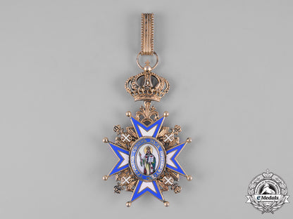 serbia,_kingdom._an_order_of_st._sava,_i_class_grand_cross,_c.1930_m19_2384
