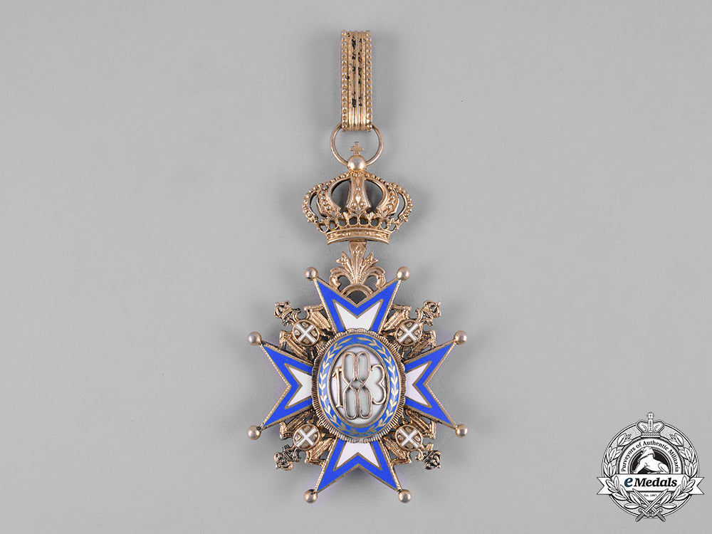 serbia,_kingdom._an_order_of_st._sava,_i_class_grand_cross,_c.1930_m19_2385