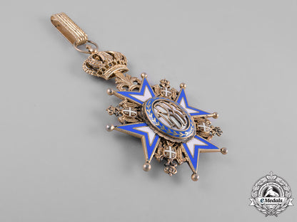 serbia,_kingdom._an_order_of_st._sava,_i_class_grand_cross,_c.1930_m19_2387