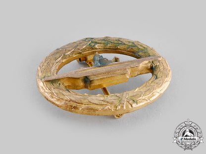 germany,_kriegsmarine._a_submarine_badge,1957_version_m19_23870