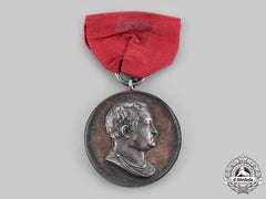 Saxe-Weimar, Grand Duchy. A Rare Merit Medal, C.1816