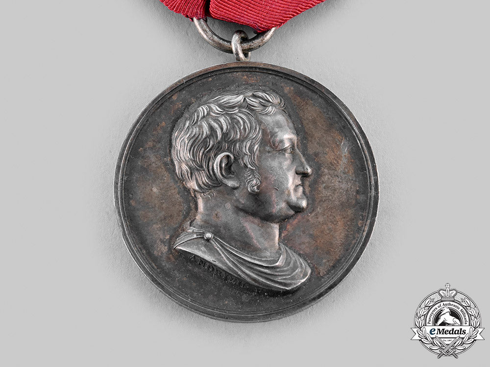 saxe-_weimar,_grand_duchy._a_rare_merit_medal,_c.1816_m19_23873_1
