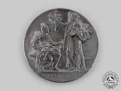 Bavaria, Kingdom. A Faithful Service In The Bavarian Industrial Association Medal