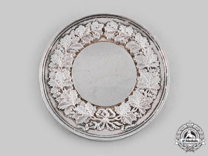 lubeck,_free_city._a_silver_table_medal_m19_23887