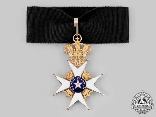 sweden,_kingdom._an_order_of_the_north_star,_ii_commander_in_gold,_c.1900_m19_23953_1_1_1_1