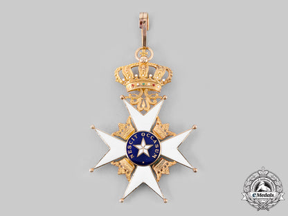 sweden,_kingdom._an_order_of_the_north_star,_ii_commander_in_gold,_c.1900_m19_23954_1_1_1_1