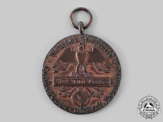 germany,_rnst._a_reichsnährstand_pomerania_farmer’s_faithful_service_medal_m19_24031