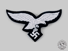 Germany, Luftwaffe. A Hermann Göring Unit Panzer Em/Nco Breast Eagle