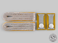 Germany, Wehrmacht. A Set Of Uniform Insignia