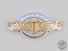 Argentina, Republic. An Argentine Army Military Paratrooper Brevet Badge