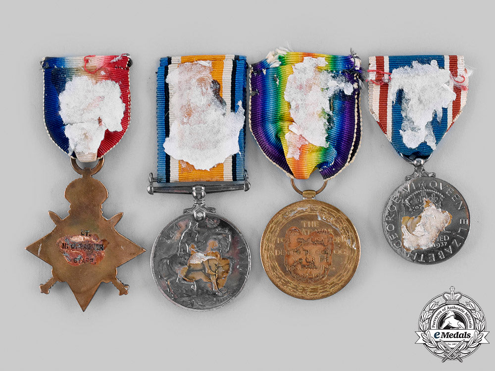 south_africa._the_awards_of_f.w_wagner,_military_cross_awarded_for_escaping_pow_camp,1943_m19_24131