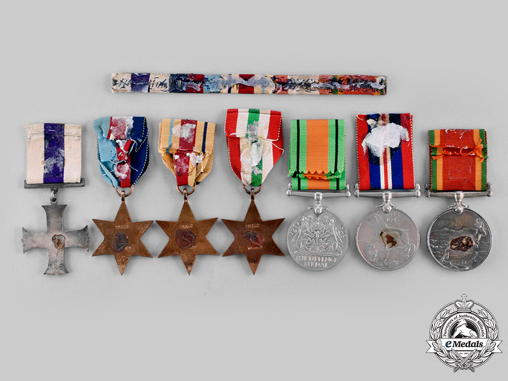 south_africa._the_awards_of_f.w_wagner,_military_cross_awarded_for_escaping_pow_camp,1943_m19_24136