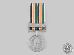 India. A Police Special Duty Medal With Punjab Clasp