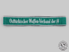 Germany, Ss. An Osttürkischer Waffen-Verband Der Ss Cuff Title