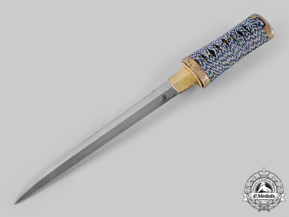 japan,_medieval._a_rare_muromachi_period_tanto_forged_by_bishu_osafune_norimitsu,_c.1500_m19_24232