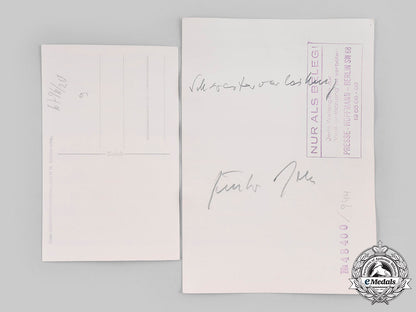 germany,_luftwaffe._a_pair_of_signed_photographs_of_günther_rall_m19_24246