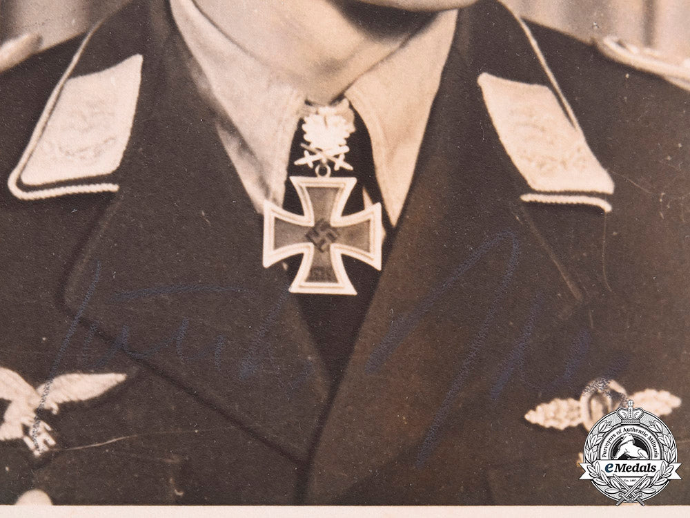 germany,_luftwaffe._a_pair_of_signed_photographs_of_günther_rall_m19_24247