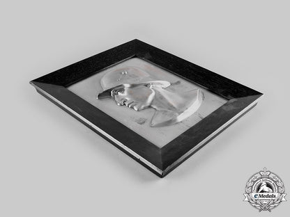 germany,_heer._a_patriotic_soldier_wall_plaque_by_fritz_paul_zimmer_m19_24255_1
