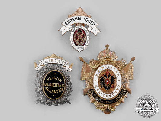 austria,_imperial._a_lot_of_austrian_royal_military_badges_m19_24283