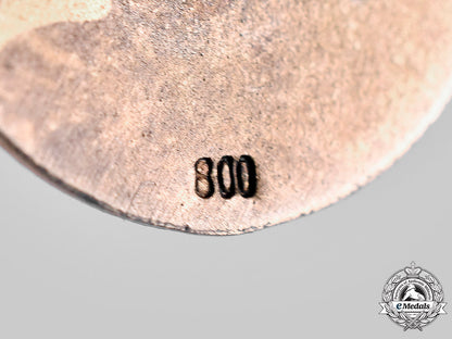 germany,_third_reich._an_olympic_decoration_miniature_medal_chain,_by_wilhelm_deumer_m19_24409