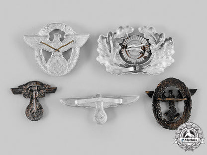 germany,_third_reich._a_lot_of_visor&_cap_insignia_m19_24429